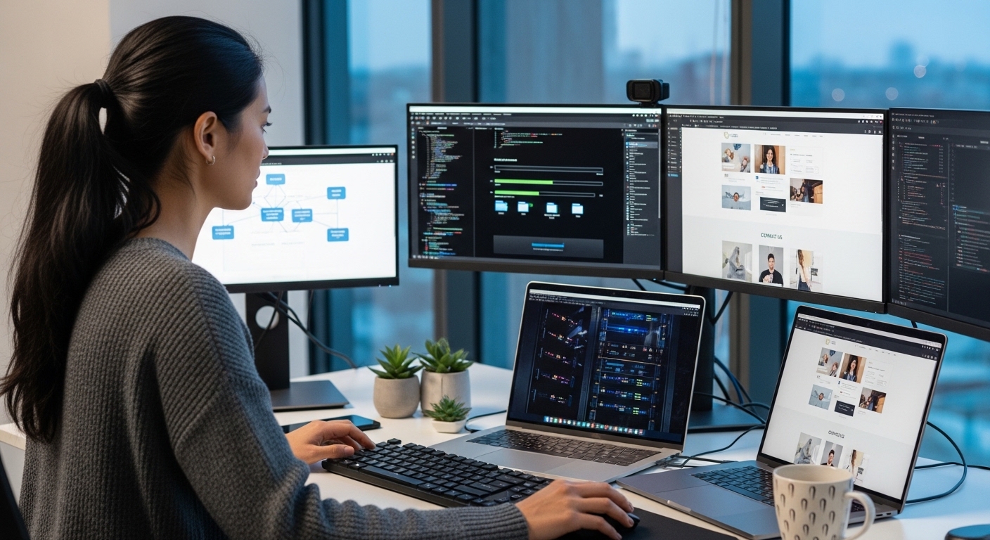 Things to do if you realise you’ve lost data on your PC.